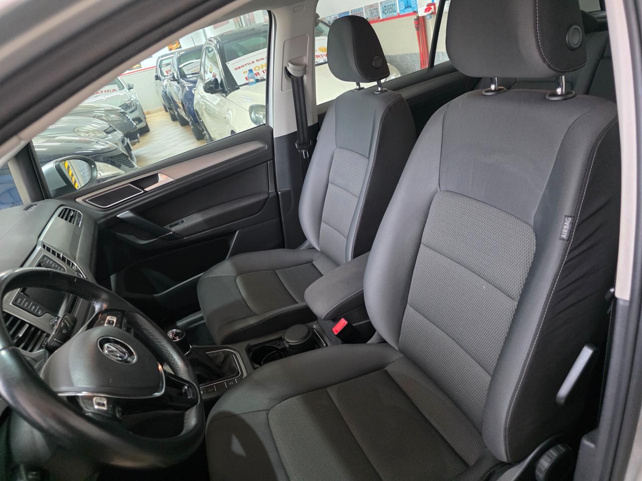 Volkswagen Golf Sportsvan 1.6 TDI 110CV Highline BlueMotion Technology