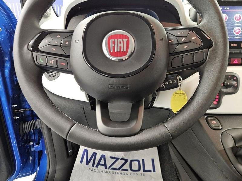 FIAT Panda 1.0 FireFly S&S Hybrid Pandina