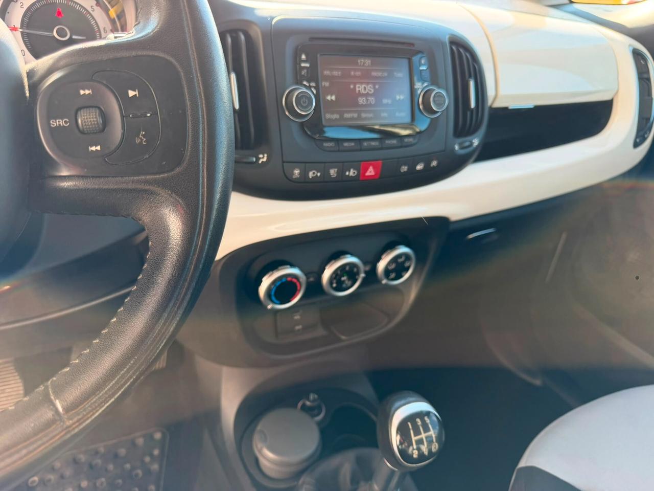 Fiat 500L LOUNGE