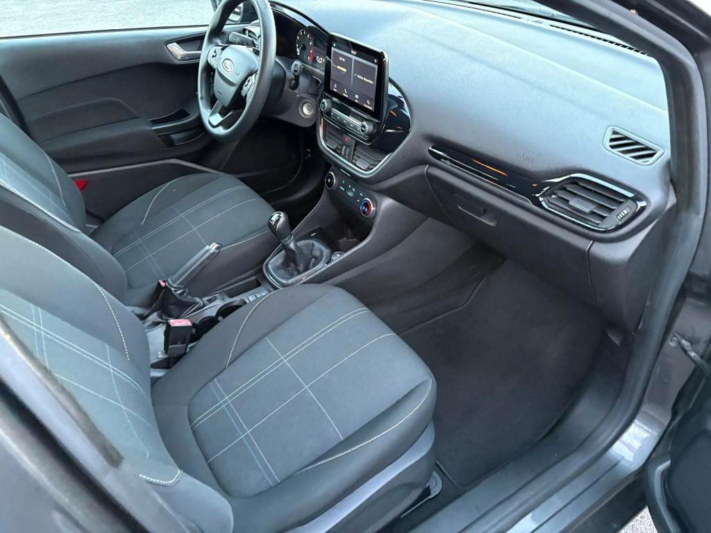 Ford Fiesta 5p 1.1 BENZ/GPL 85 CV ADATTA NEOPATENTATI