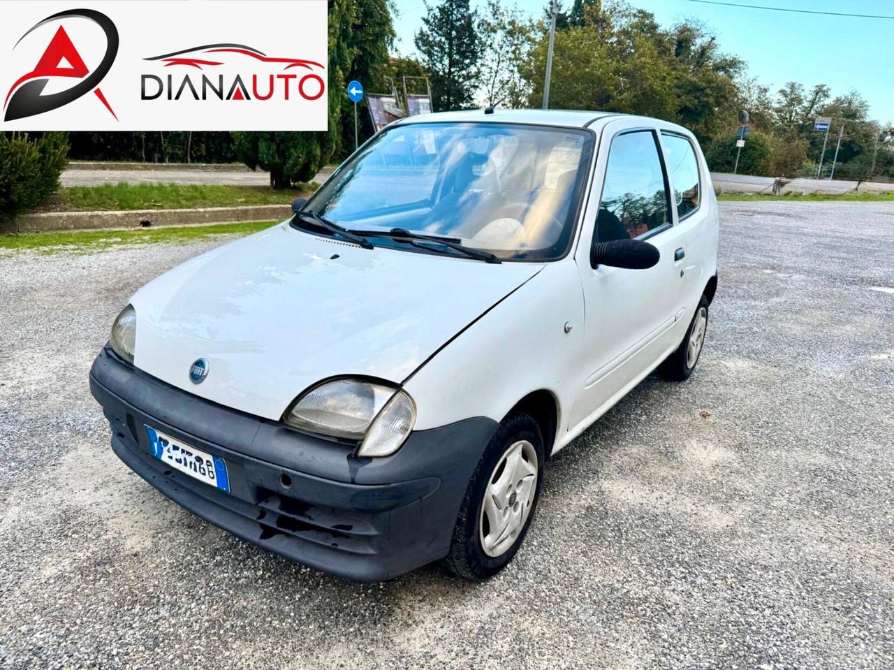 Fiat 600 1.1 benzina Meccanica Apposto Perfetta per neopatentati