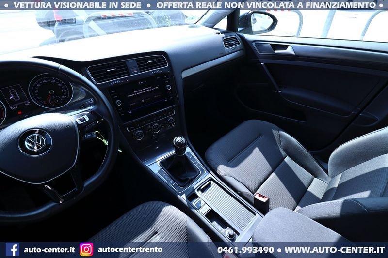 Volkswagen Golf 7.5 2.0 TDI 5p. 4MOTION *GANCIO TRAINO