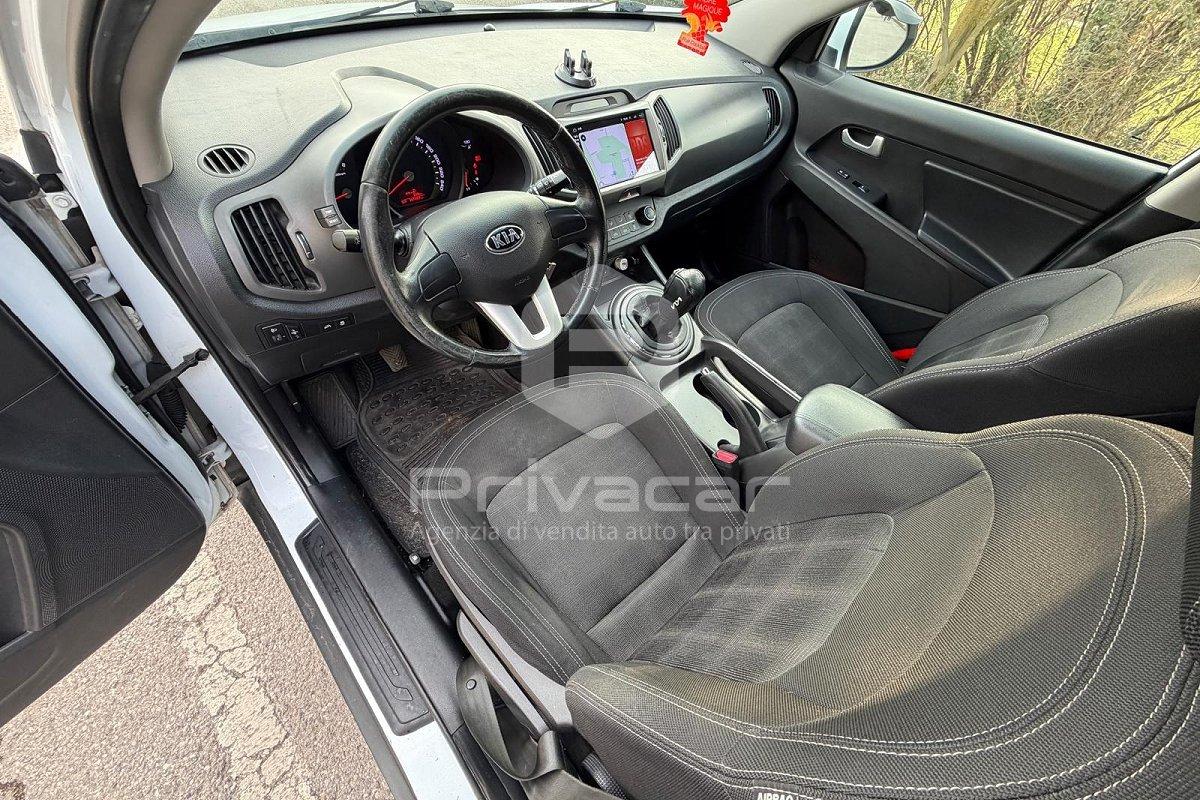 KIA Sportage 1.6 GDI 2WD Cool