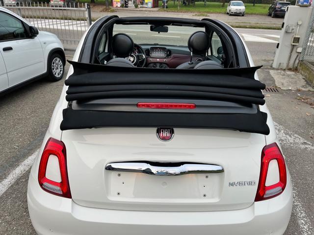 FIAT 500C 1.0 Hybrid Launch Edition