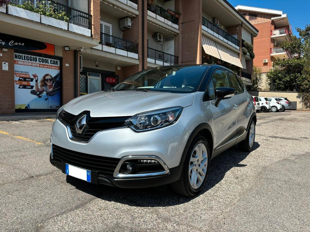 Renault Captur dCi 8V 110 CV Start&Stop Energy Intens