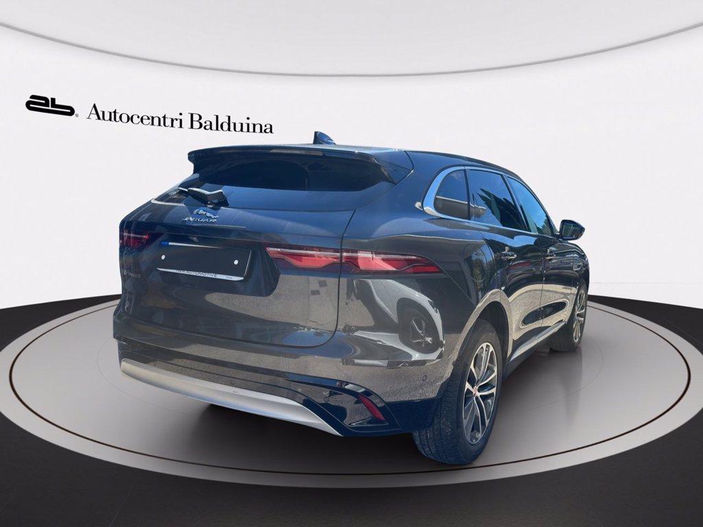 JAGUAR F-pace 2.0d i4 mhev r-dynamic se awd 163cv auto del 2021
