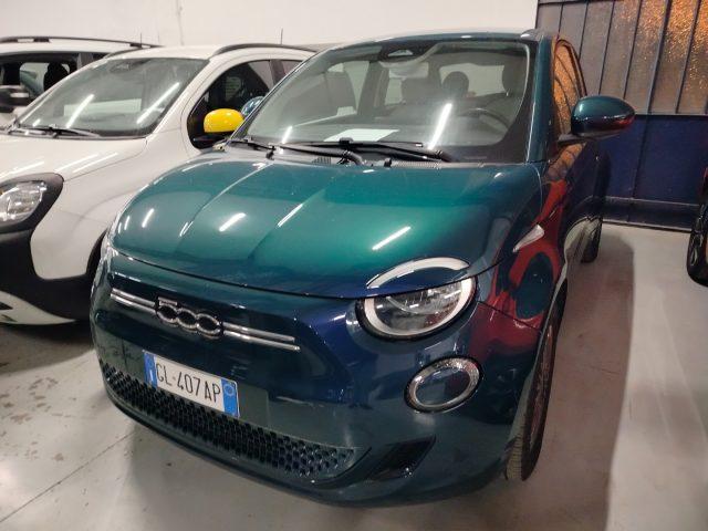 FIAT 500e Berlina 42 kWh Icon