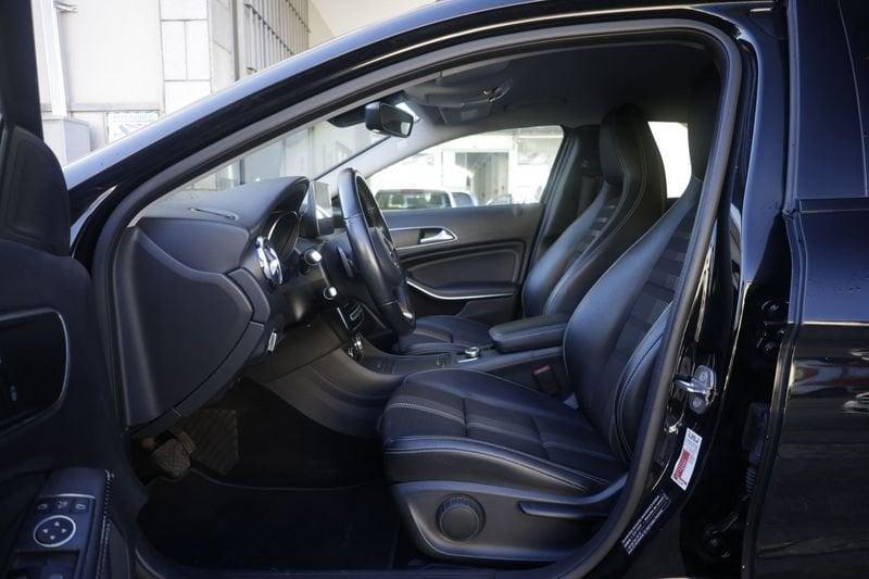 Mercedes-Benz GLA Mercedes-Benz GLA 220 d Automatic 4Matic Sport Unicoproprietario