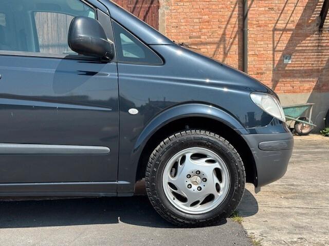 Mercedes-benz Vito 2.2 109 CDI PC Kombi Compact