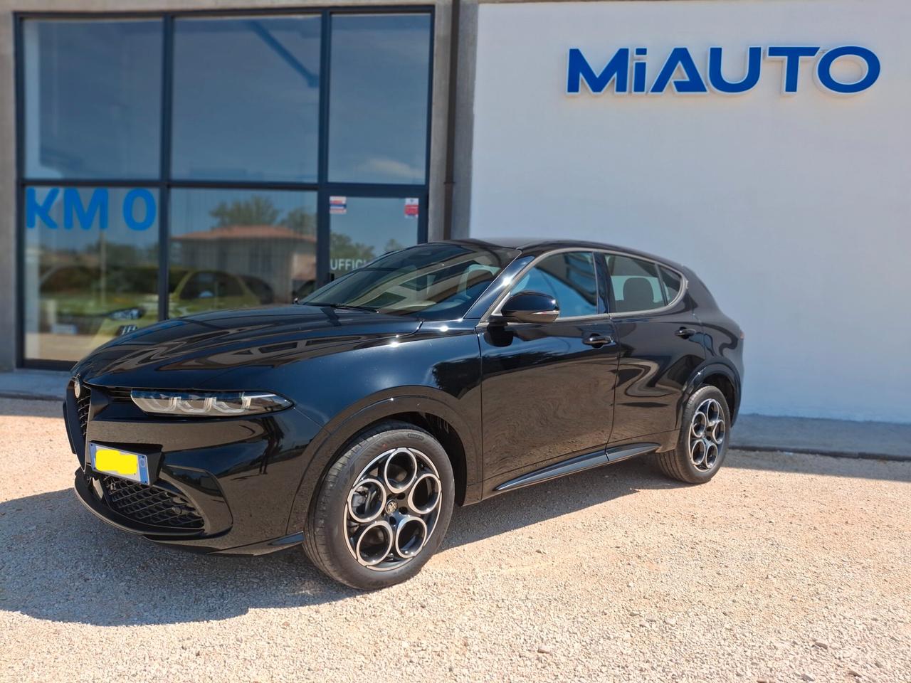 Alfa Romeo Tonale 1.5 160 CV MHEV TCT7 Sprint