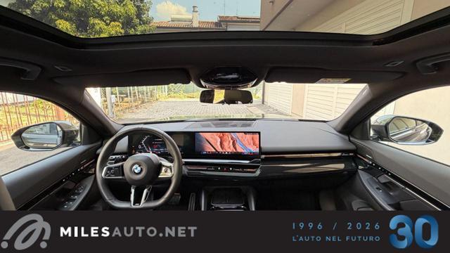 BMW 520 d 48V Touring Msport Pro 21" Carbon Panorama