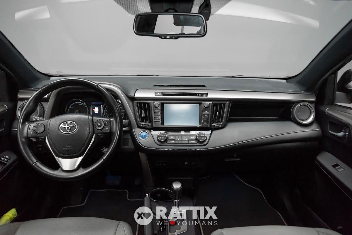 Toyota RAV 4 2.5 vvt-i hybrid Dynamic+ e-cvt
