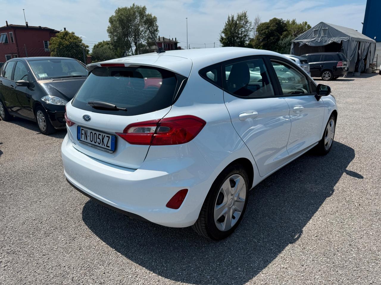 Ford Fiesta 1.1 Benzina 5 porte"""Km31.000"""