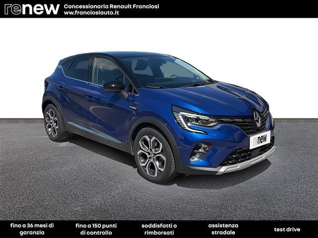 RENAULT Captur E-TECH Hybrid 145 FAST TRACK 2023