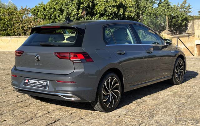 VOLKSWAGEN Golf 2.0 TDI 150cv DSG Style (Led/App/Navi)
