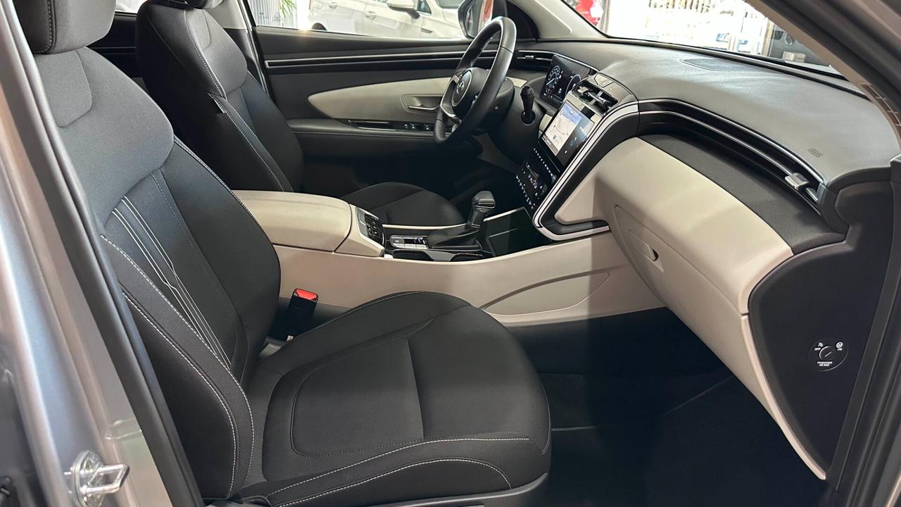 Hyundai Tucson 1.6 CRDI 48V DCT Exellence