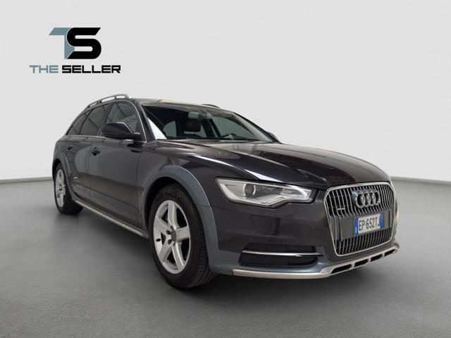 AUDI A6 allroad 3.0 TDI 313 CV tiptronic Business
