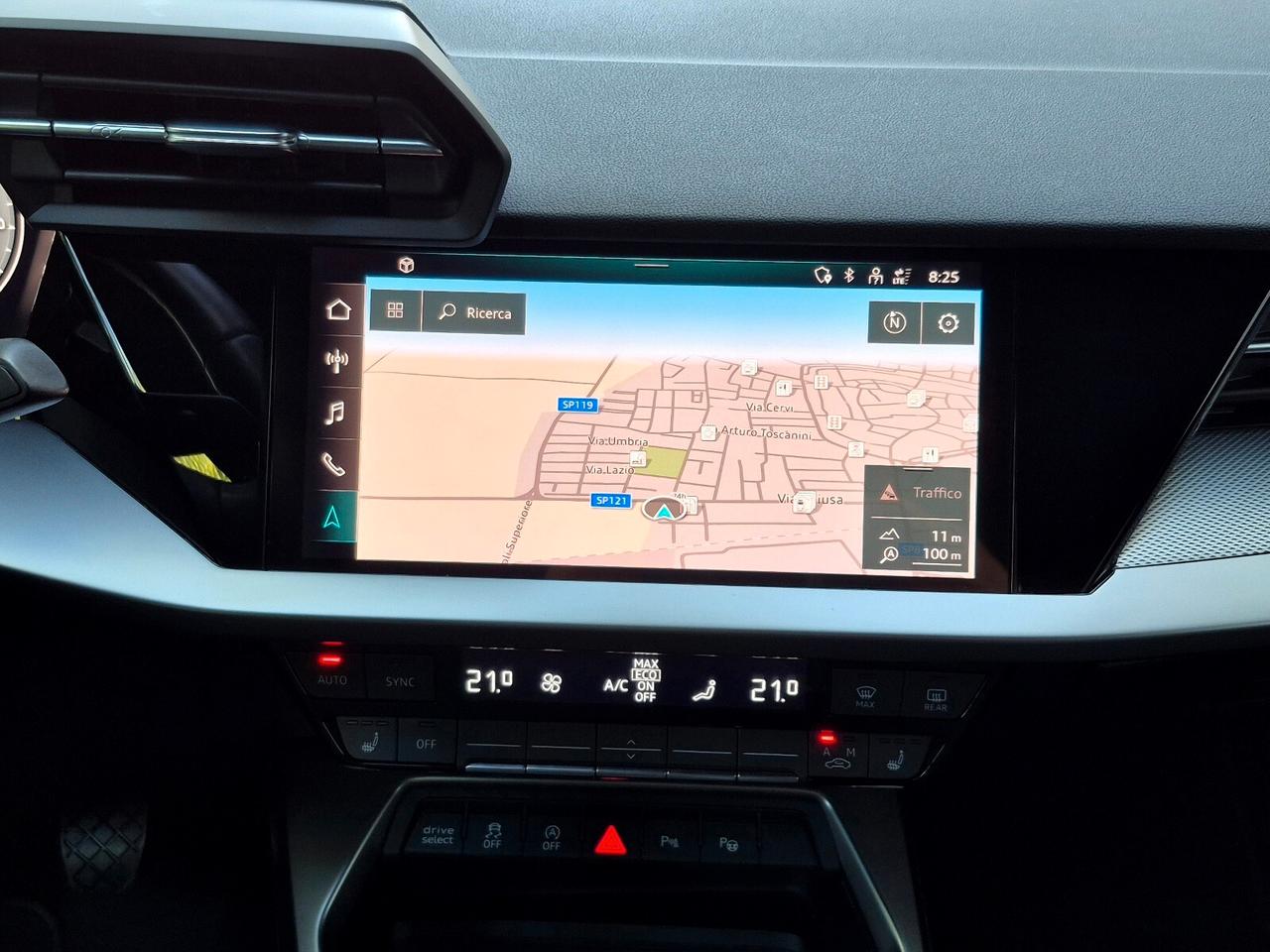 Audi A3 Sportback 30 TFSI Business Advanced