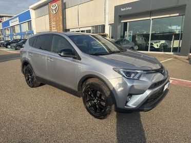 Toyota RAV4 RAV4 2.5 Hybrid 4WD DYNAMIC