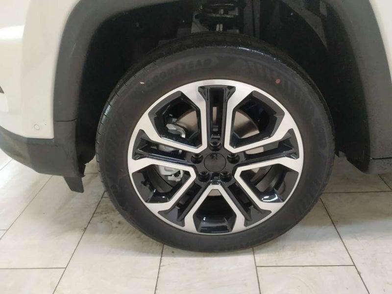 Jeep Compass 1.5 turbo t4 mhev Altitude 2wd 130cv dct