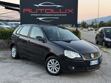 Volkswagen Polo 1.4/80CV 16V 5pt OK NEOPATENTATI