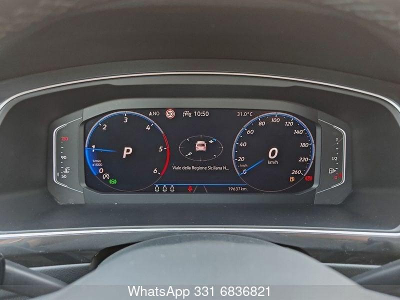 Volkswagen Tiguan Tiguan 2.0 TDI 150 CV DSG R-Line