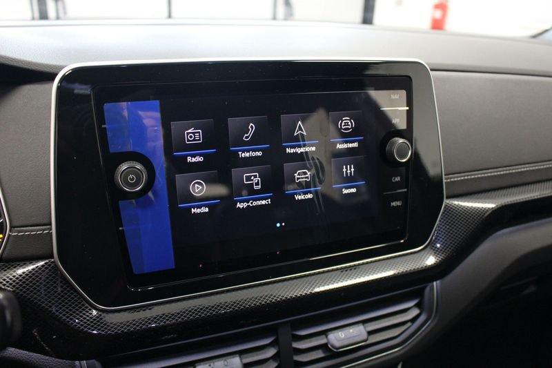 Volkswagen T-Cross T-Cross 1.0 TSI 115 CV R-Line Plus