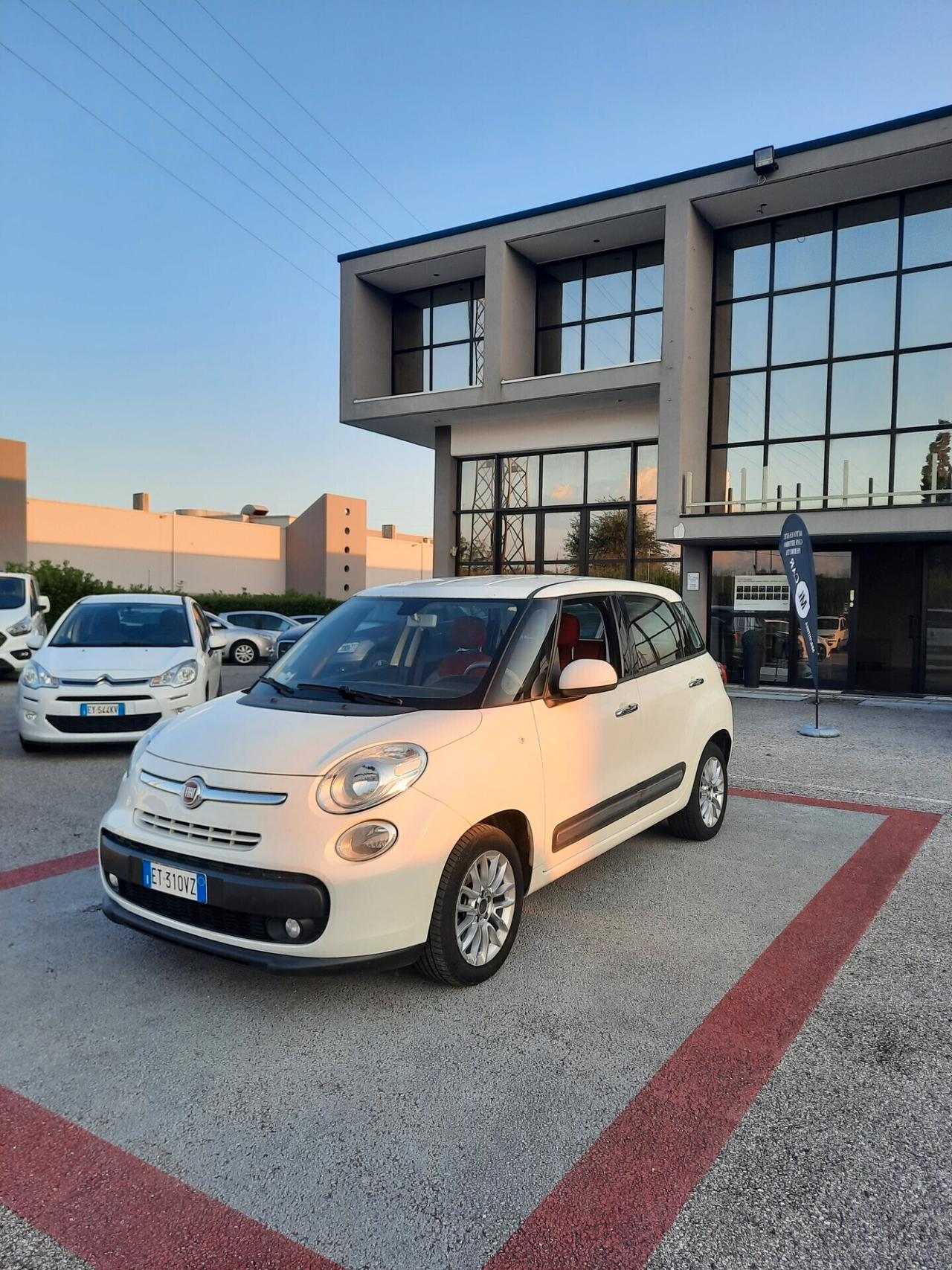 Fiat 500L 1.3 Multijet X OPERATORE DEL SETTORE
