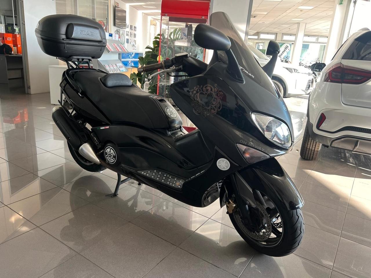 Yamaha T Max 500