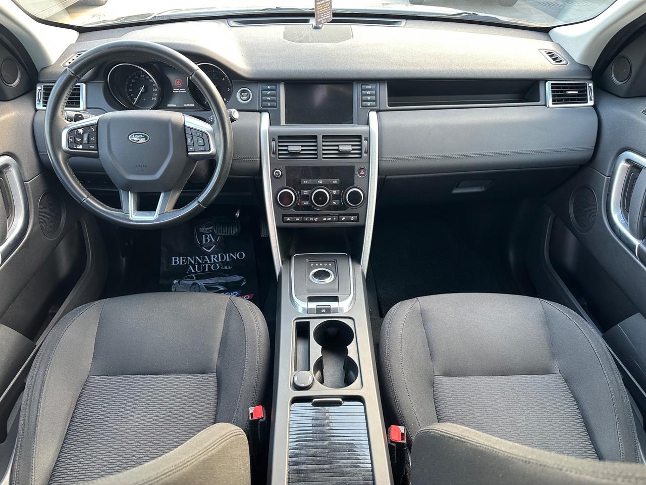 Land Rover Discovery Sport 2.0 TD4 2016