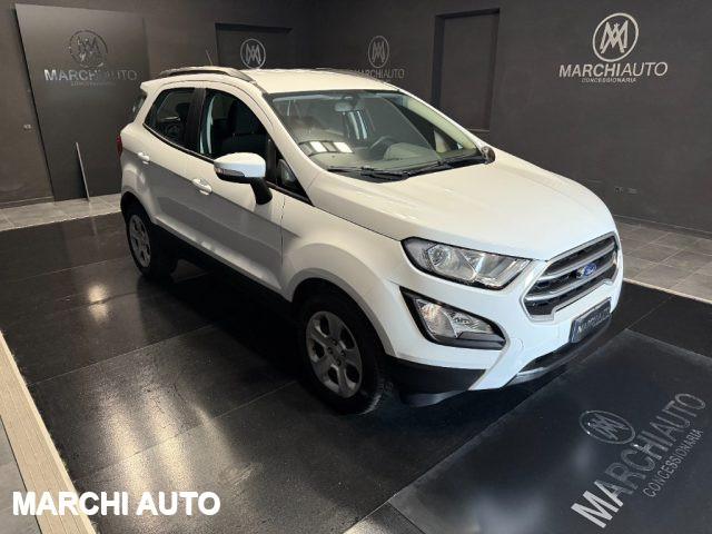FORD EcoSport 1.0 EcoBoost 100 CV Plus