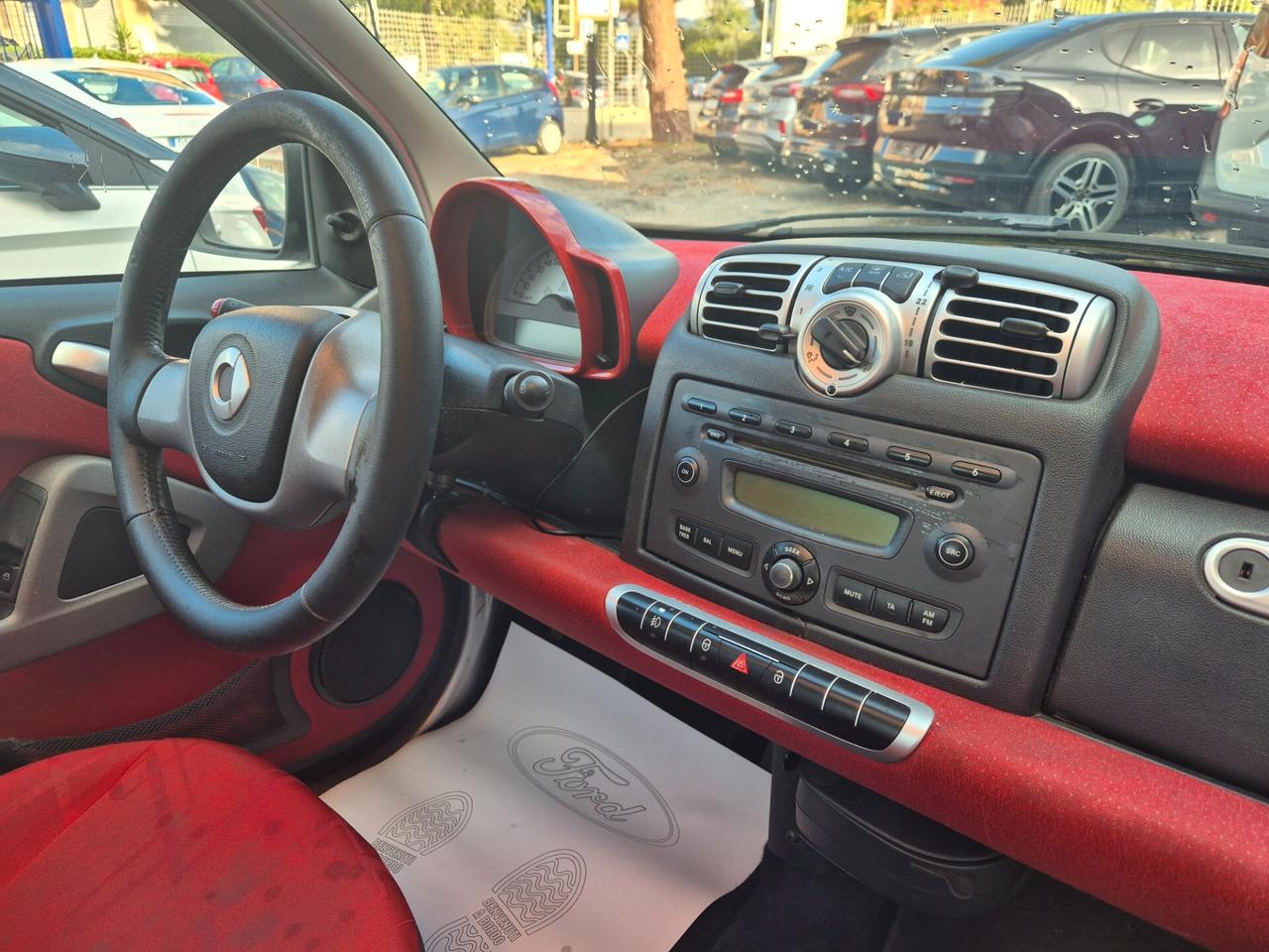 Smart ForTwo 1000 52 kW coupé passion