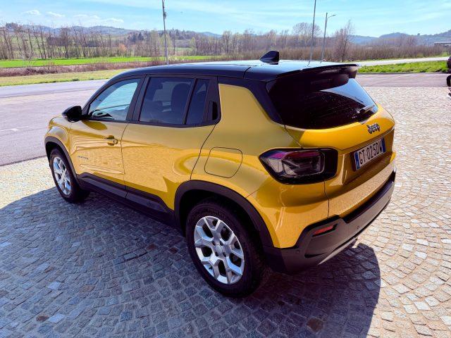 JEEP Avenger UNIPRO - KM 29.000 - PROMO FINANZIAMENTO