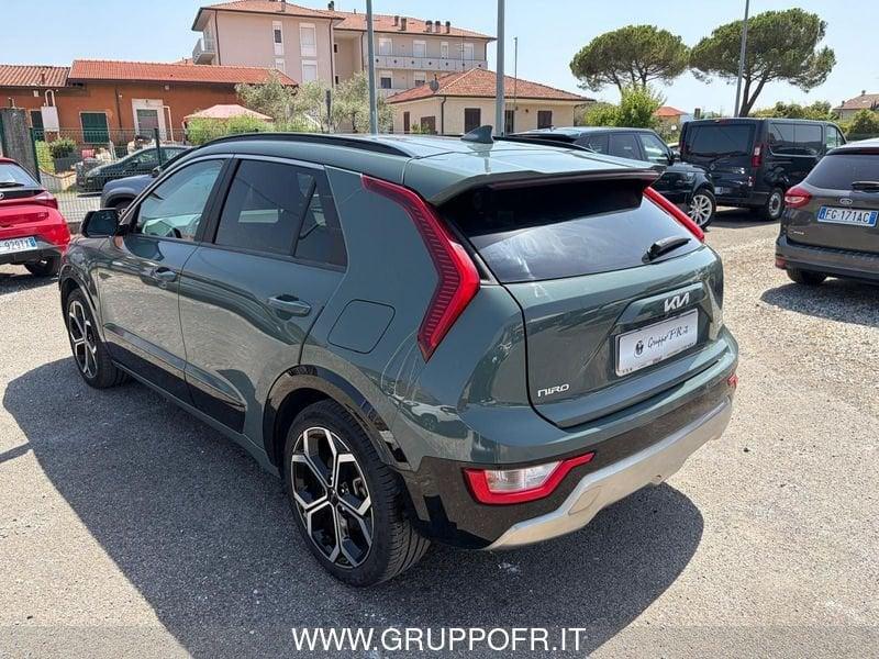 Kia Niro Niro 1.6 gdi hev Style