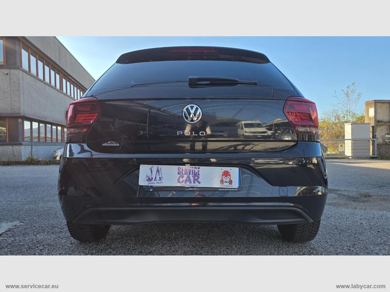 VOLKSWAGEN Polo 1.0 TSI 5p. Comfortline BMT