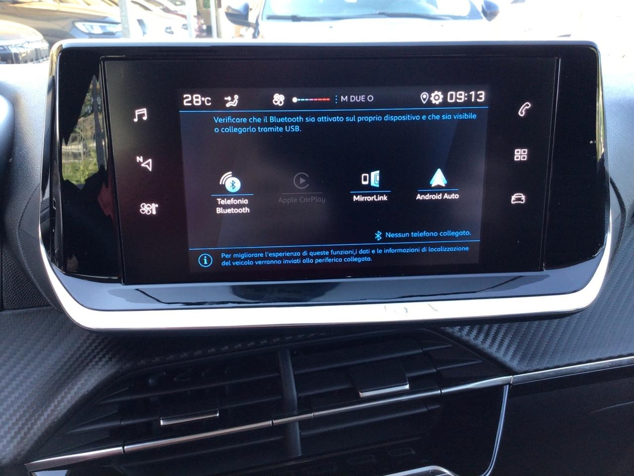 Peugeot 208 BlueHDi 100 Cv 5 porte Active