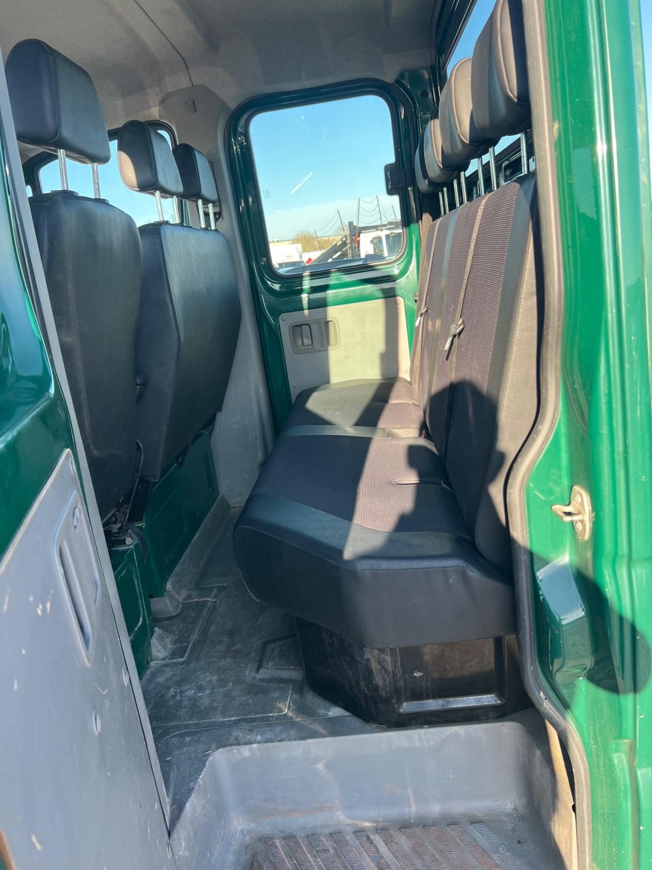 Mercedes-benz Sprinter 316 cdi Doppia Cabina 7 posti