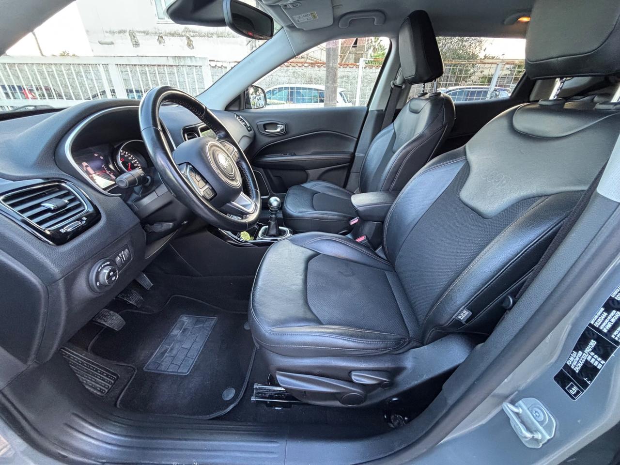 JEEP COMPASS 1.6MJ 120CV LIMITED FULL 70.000KM