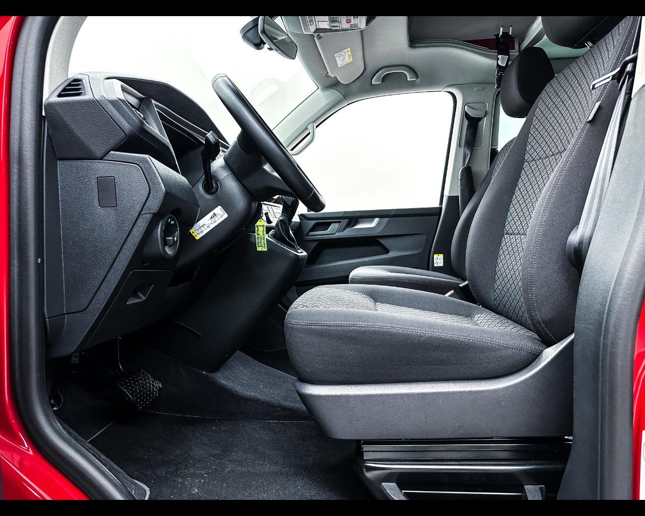 VOLKSWAGEN California 7ª '24-> - California 2.0 TDI 150 CV DSG Beach