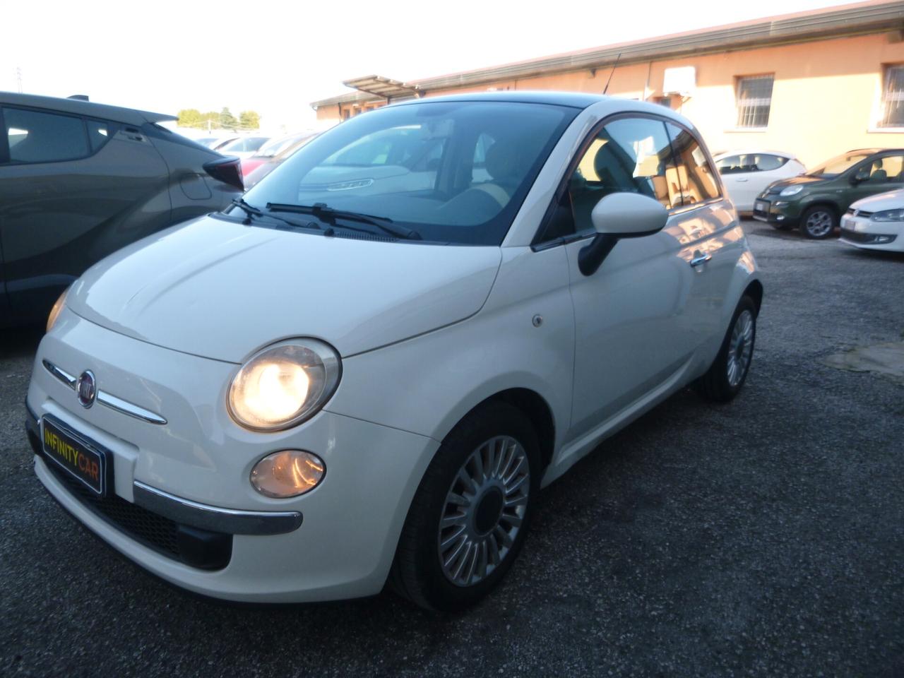 Fiat 500 1.2 Pop