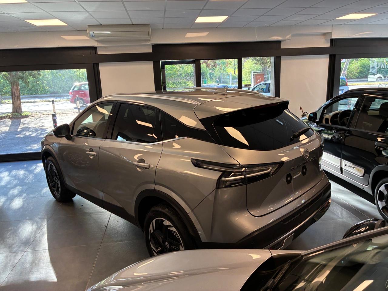 Nissan Qashqai MHEV 158 CV Xtronic N-Connecta