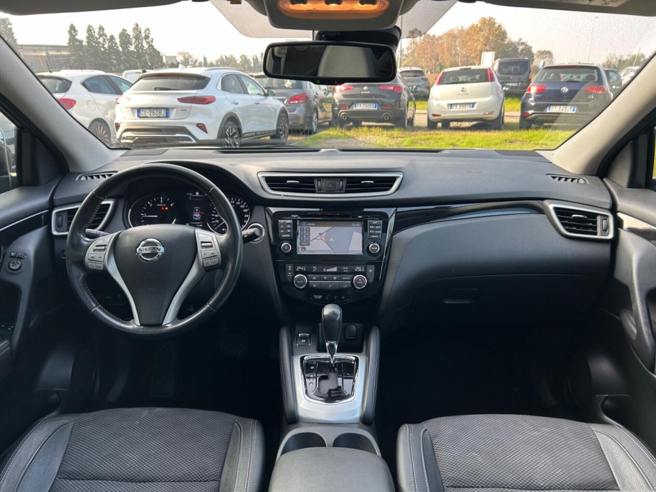 Nissan Qashqai 1.6 dCi | AUTOMATICO | SEDILI RISCALDATI