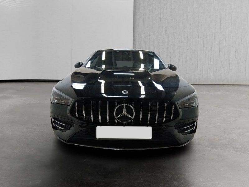 Mercedes-Benz CLA Shooting Brake AMG 35 4matic auto