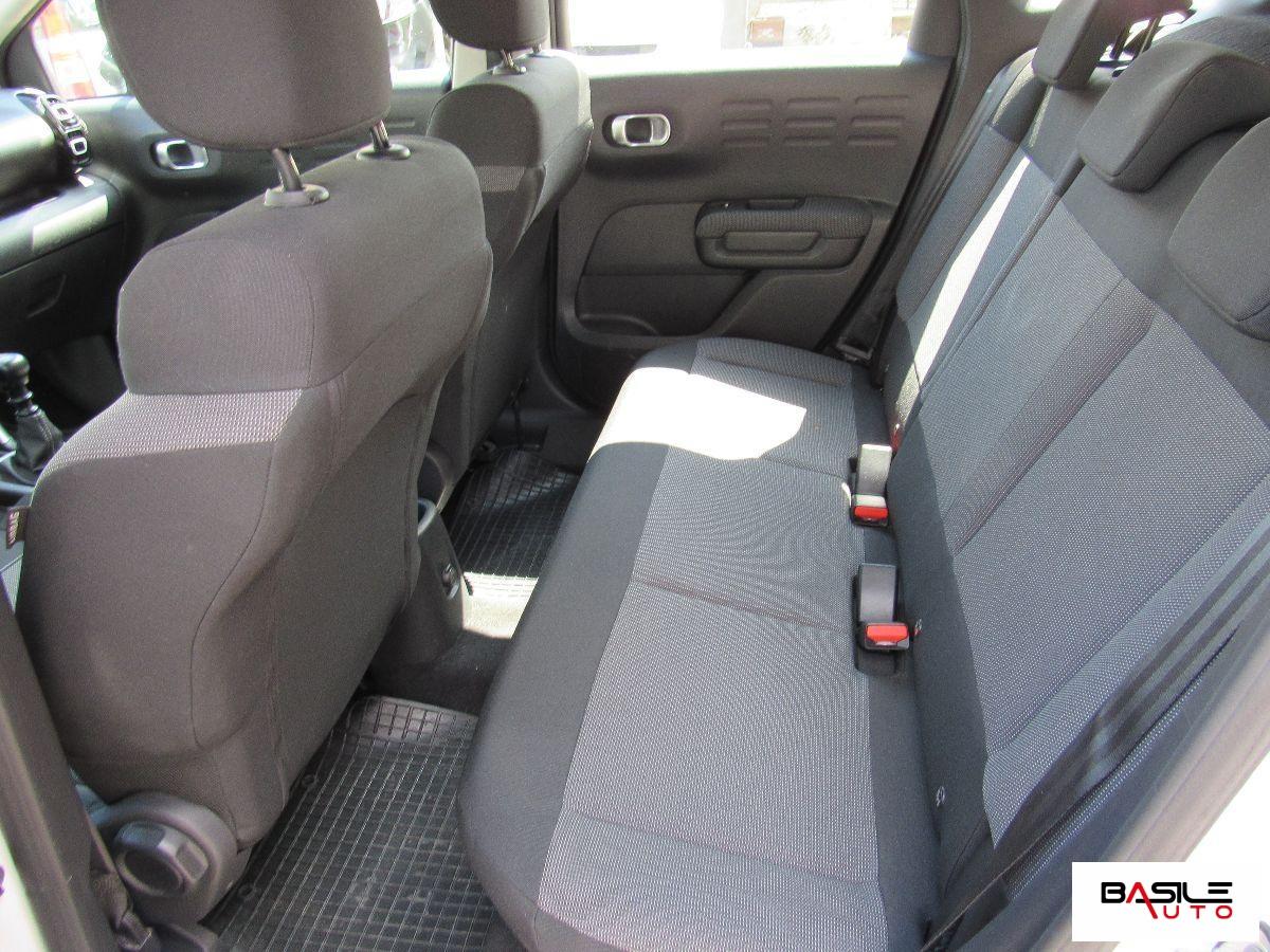 CITROEN - C3 Aircross - BlueHDi 100 S&S Shine
