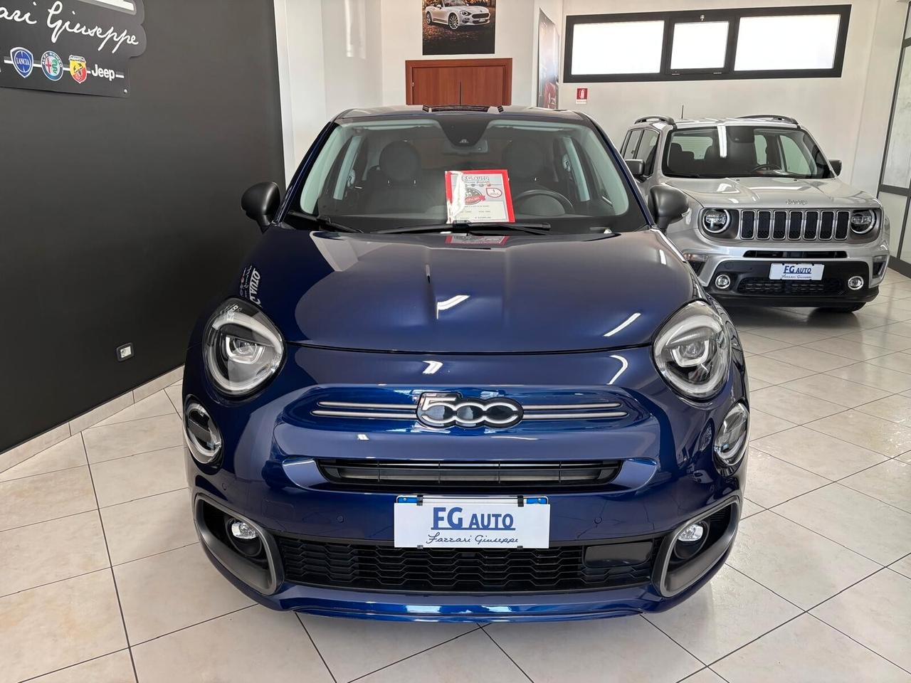 Fiat 500X 1.3 MultiJet 95 CV Sport