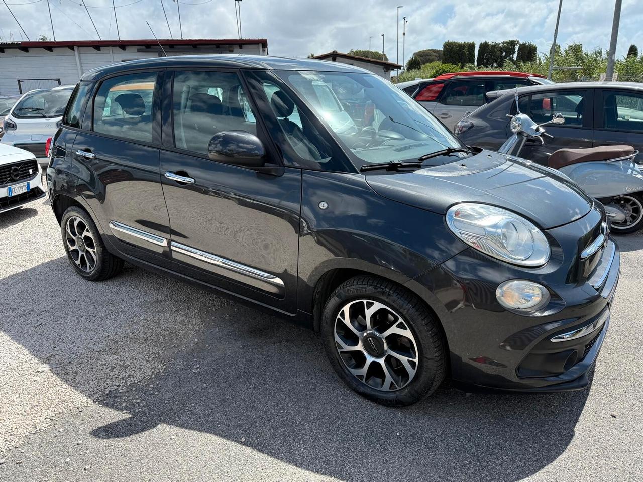 Fiat 500L 1.4 T-Jet 120 CV GPL Pop Star