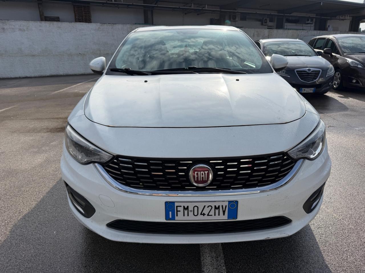 Fiat Tipo 1.3 Mjt 4 porte Lounge