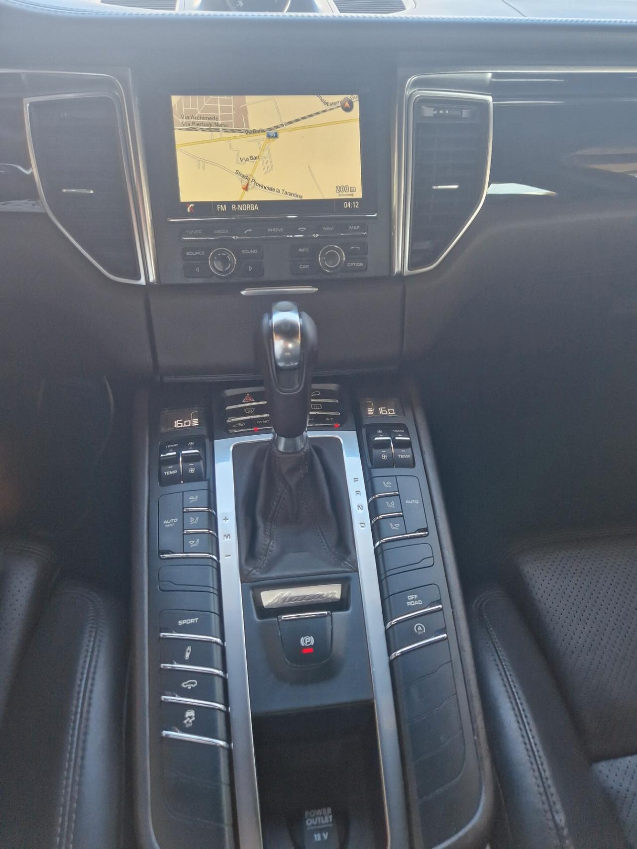 Porsche Macan 3.0 S Diesel