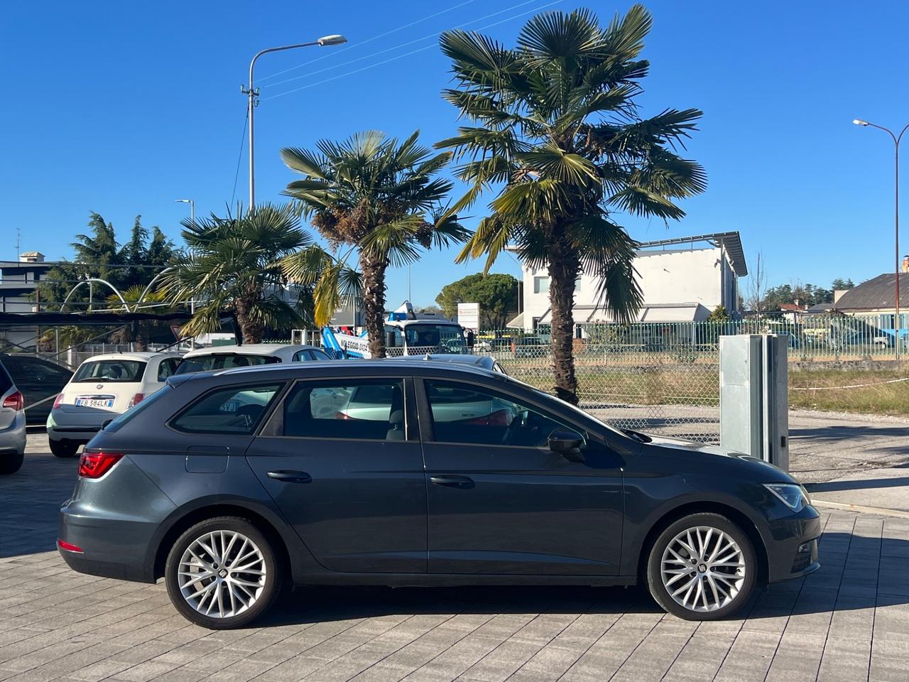 Seat Leon 2.0 TDI 150 CV DSg Business FINANZIABILE