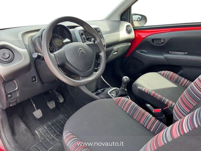 Citroën C1 1.0 VTi 68 Feel